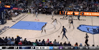 mksports体育无惧文班!贾伦-杰克逊21中10&罚球9中8砍31分6板3助3帽